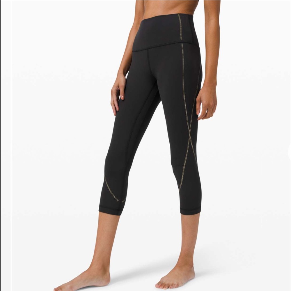 Lululemon Athletica Special Edition Align Crop